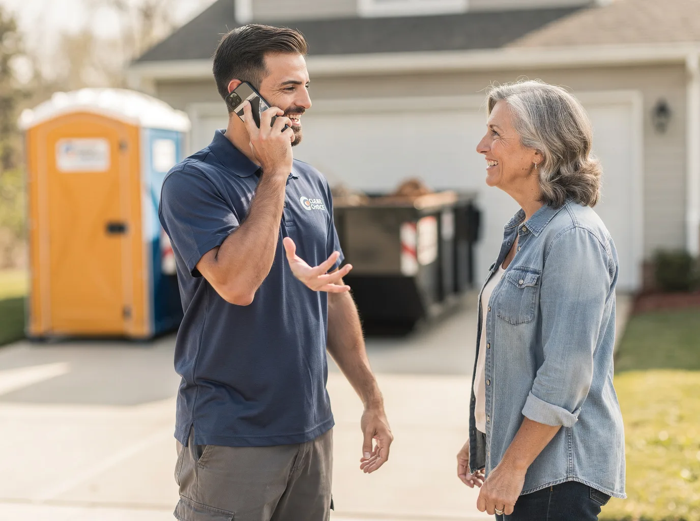 Porta Potty Rental Norman, IN FAQs